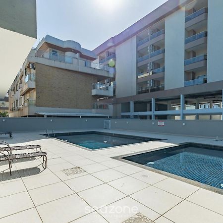 Apartamentos A 140M Da Praia Floripa-Sc Iaps Florianópolis Exterior foto