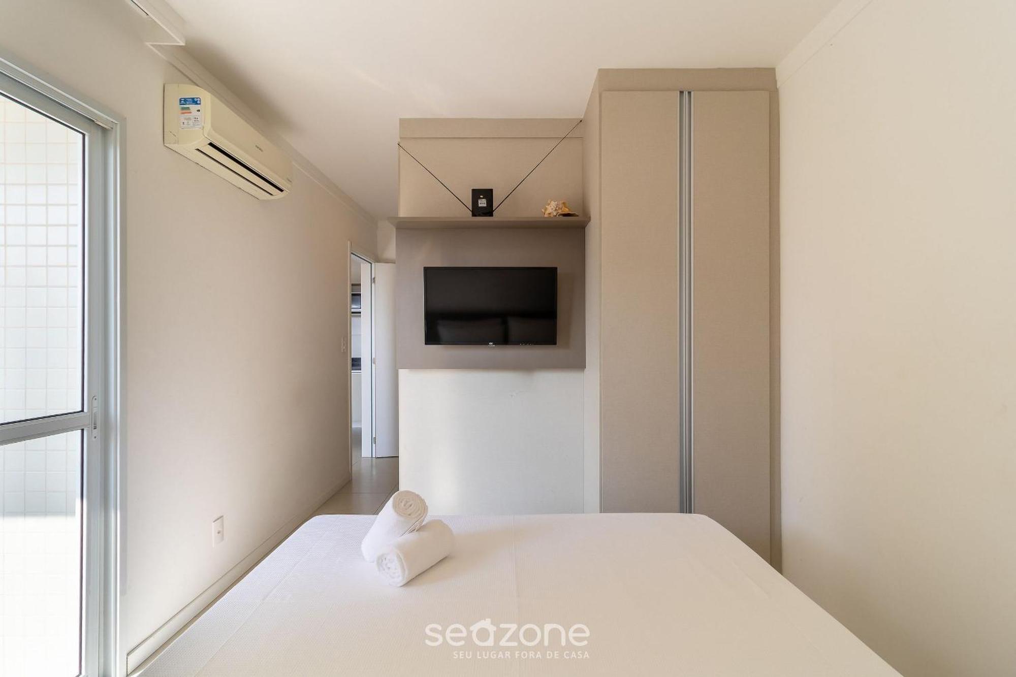 Apartamentos A 140M Da Praia Floripa-Sc Iaps Florianópolis Exterior foto