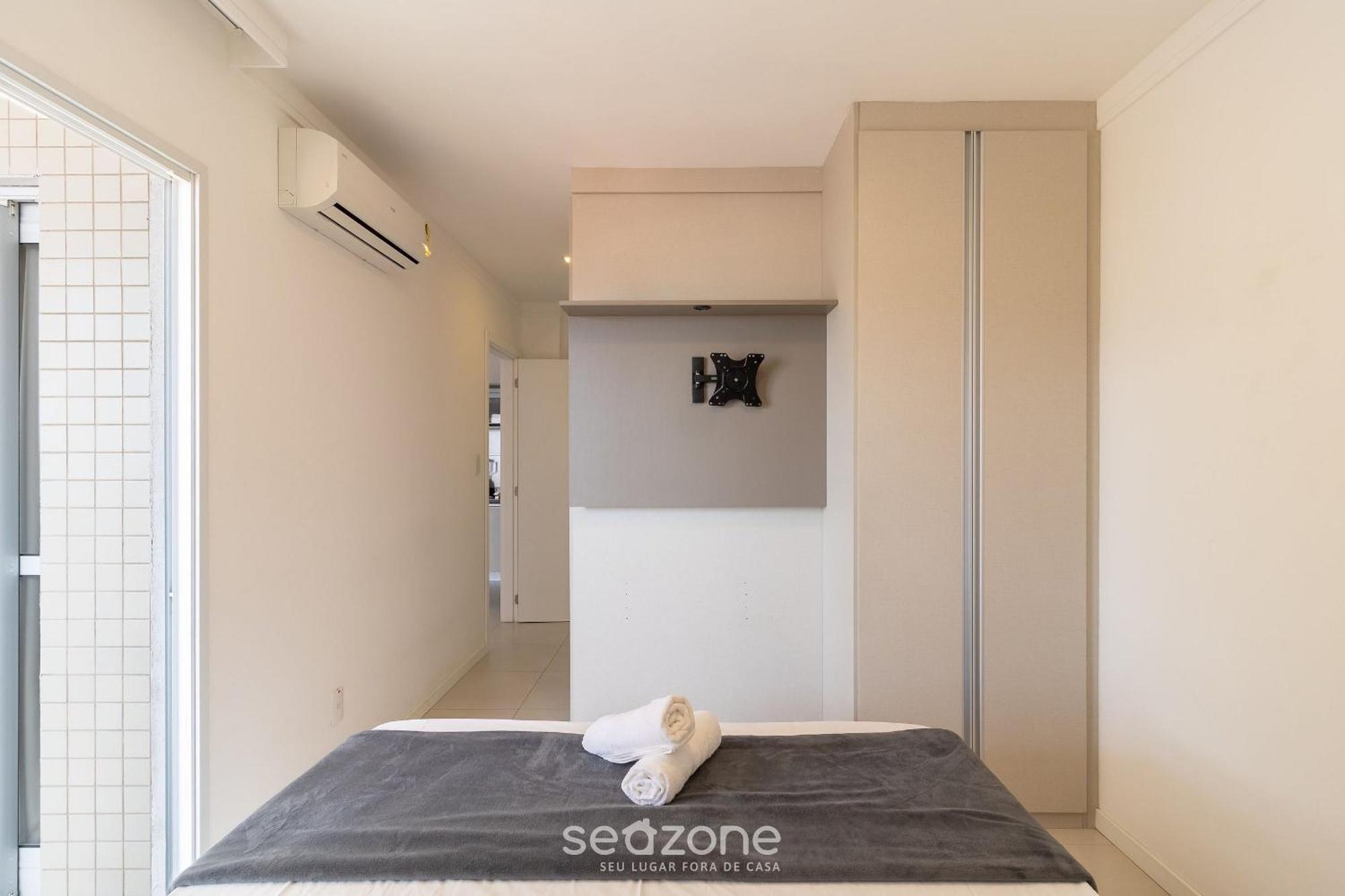 Apartamentos A 140M Da Praia Floripa-Sc Iaps Florianópolis Exterior foto