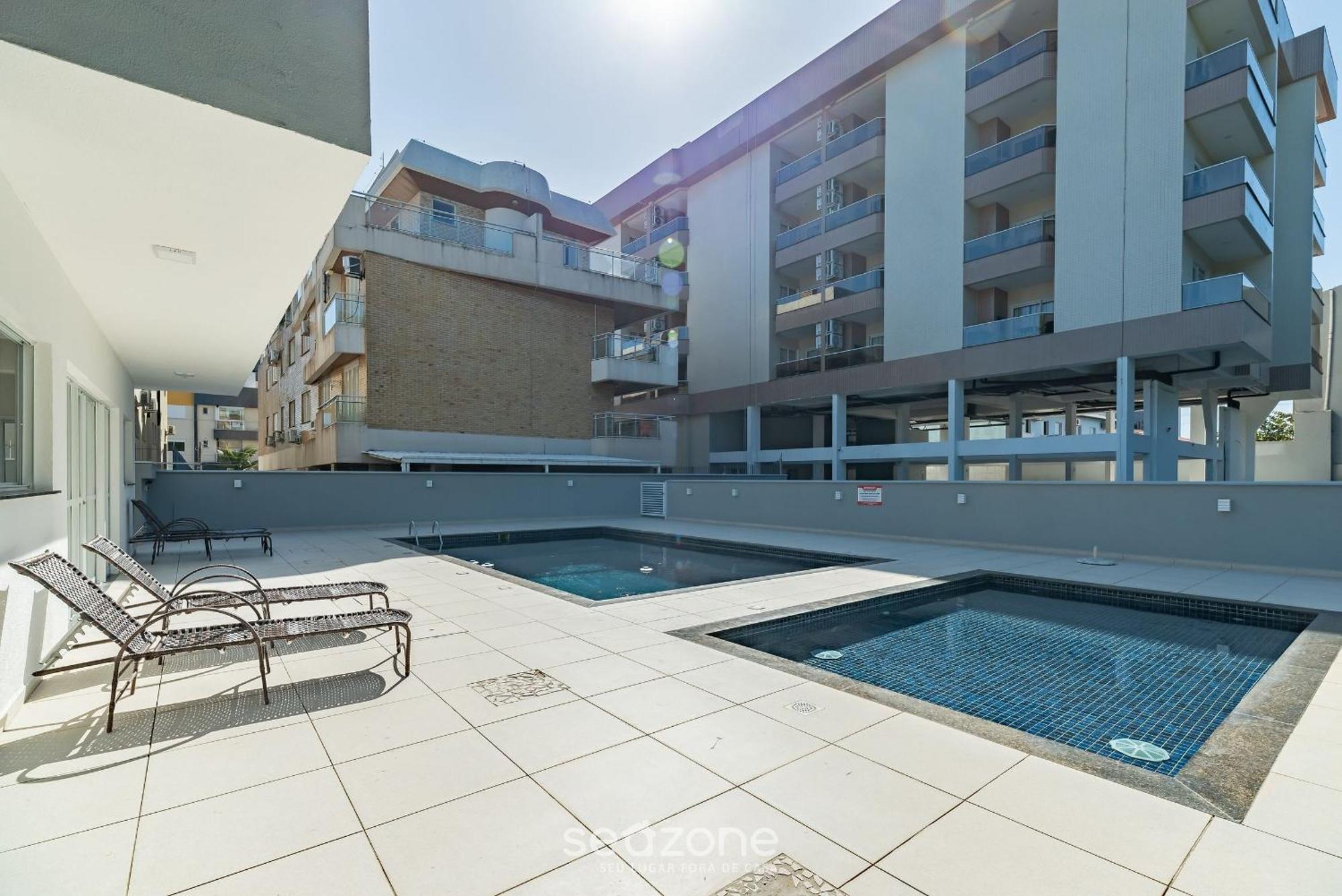 Apartamentos A 140M Da Praia Floripa-Sc Iaps Florianópolis Exterior foto